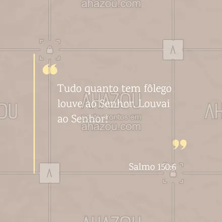 posts, legendas e frases de igrejas & espiritualidade cristã para whatsapp, instagram e facebook: Que cada respiração seja uma forma de louvor a Deus. 🎶 #Salmo150 #AhazouFé #biblia #Deus #fé #salmos #palavradeDeus #féemDeus