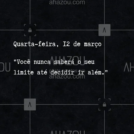 posts, legendas e frases de posts para todos para whatsapp, instagram e facebook: 🚀 Acredite, você pode ir mais longe do que imagina. Teste seus limites e se surpreenda com sua força. 💪✨ #ExpandaSeuPotencial #AutoDesafio #ahazou #frasesmotivacionais #motivacionais #motivacional #frasedodia