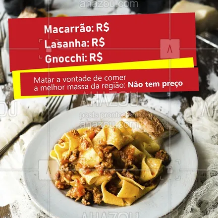 posts, legendas e frases de cozinha italiana para whatsapp, instagram e facebook: Quem concorda? ? #massas #ahazoutaste #comidaitaliana