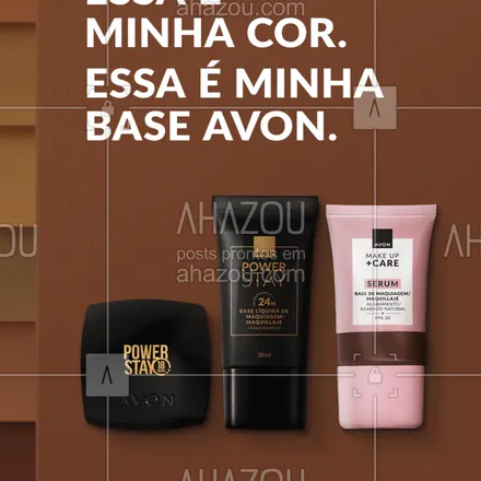 posts, legendas e frases de avon para whatsapp, instagram e facebook:   #ahazouavon #ahazourevenda