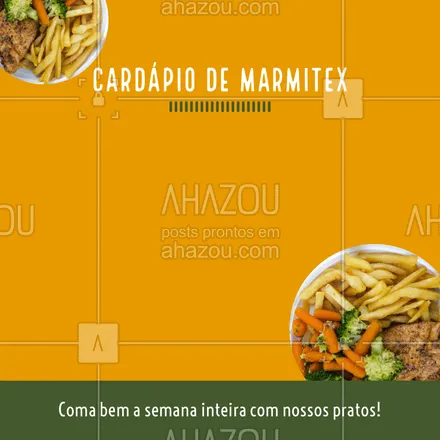 posts, legendas e frases de marmitas para whatsapp, instagram e facebook: Peça já o seu marmitex! Trabalhamos com opções fit! Faça sua encomenda!
 #ahazoutaste #marmita #marmitex  #comidacaseira #comidacaseira #comidadeverdade #marmitas #marmitex
