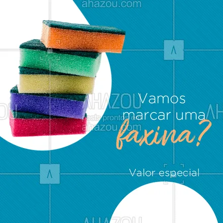 posts, legendas e frases de faxina para whatsapp, instagram e facebook: Casa limpinha pelo melhor preço. 

#Limpeza #faxina #casacheirosa #ahazouservicos