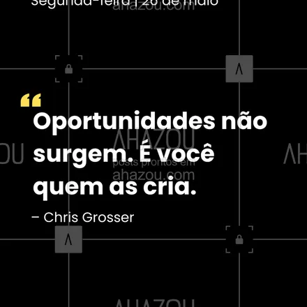posts, legendas e frases de para whatsapp, instagram e facebook: Sua atitude constrói as chances que você busca. 🔧 #MentalidadeDeSucesso #ahazou #frasesmotivacionais #motivacionais #motivacional #frasedodia