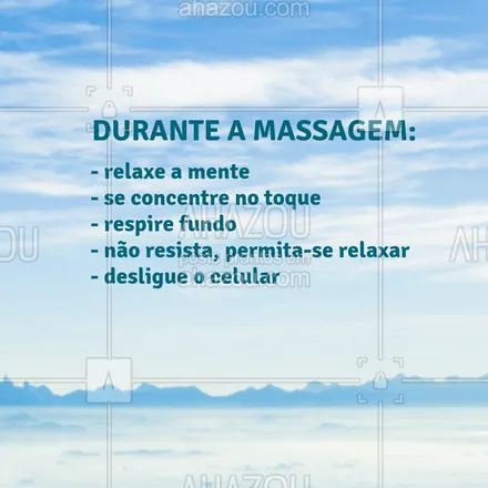 posts, legendas e frases de massoterapia para whatsapp, instagram e facebook: Algumas dicas pra sua massagem ser a melhor! #massagem #ahazoumassagem #massoterapia