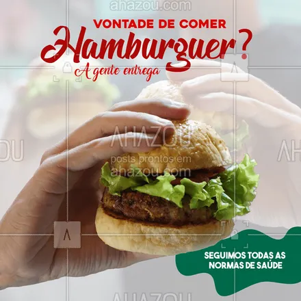 posts, legendas e frases de hamburguer para whatsapp, instagram e facebook: Posso anotar o seu pedido??

#quarentena #delivery #entrega #ahazou 