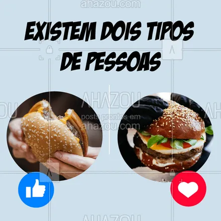 posts, legendas e frases de hamburguer para whatsapp, instagram e facebook: E quem é você? hahaha
#burguer #burguerlovers #instafood #brazilianfood #luva #naraça #lambuza #hamburguer #carne #meat #ahazou #foddlovers #carnivoros #hummy #duelo #delicia #delicious 