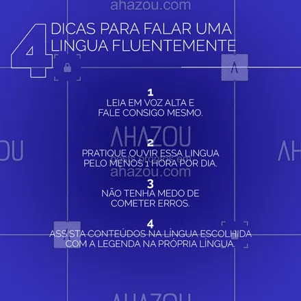posts, legendas e frases de línguas estrangeiras para whatsapp, instagram e facebook: Aos poucos você consegue chegar lá! Lembre-se de treinar sempre. #linguas #ahazouedu #cursos