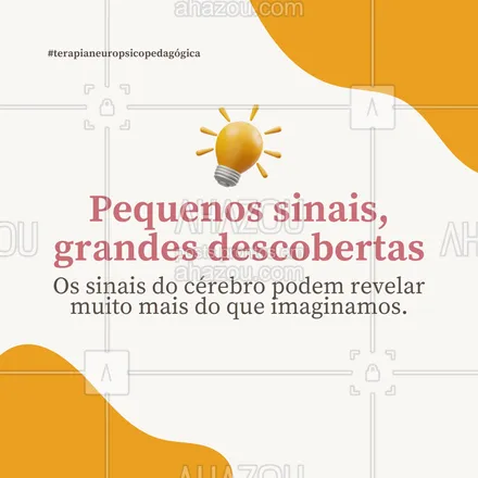 posts, legendas e frases de saúde mental para whatsapp, instagram e facebook: Muitas vezes, pequenas dificuldades como distração ou esquecimento podem ser sinais de algo maior, mas que pode ser trabalhado.
A Terapia Neuropsicopedagógica ajuda a identificar e desenvolver estratégias personalizadas para lidar com esses desafios.
🔎 Observar e agir é o segredo para transformar vidas.
#DescobertasCognitivas #TransformaçãoPessoal #Neuropsicopedagogia #AhazouSaude #saudemental #viverbem 