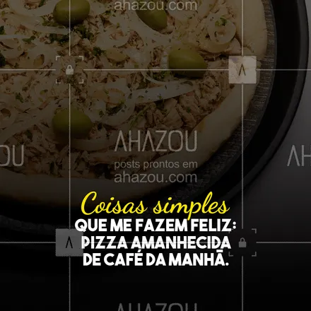 posts, legendas e frases de pizzaria para whatsapp, instagram e facebook: Isso sim deixa qualquer feliz! 😁🍕
#pizzaamanhecida #ahazoutaste #pizza  #pizzalife  #pizzalovers  #pizzaria 