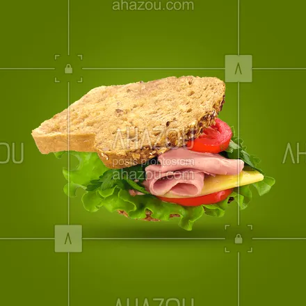 posts, legendas e frases de cafés para whatsapp, instagram e facebook: Um lanche natural vai bem em qualquer hora do dia né? Além de ser uma refeição mais leve ele é delicioso 🥪 #ahazoutaste #lanchenatural #lanches #saudavel #refeição #leve #cafeteria