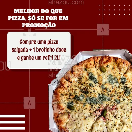 posts, legendas e frases de pizzaria para whatsapp, instagram e facebook: O que você está esperando? Faça seu pedido e aproveite essa promoção! 🤩🍕
#ahazoutaste #pizza  #pizzalife  #pizzalovers  #pizzaria 