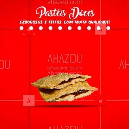 posts, legendas e frases de pastelaria  para whatsapp, instagram e facebook: Só aqui você encontra e o melhor é o preço que cabe no seu bolso! #ahazoutaste #amopastel  #foodlovers  #instafood  #pastel  #pastelaria  #pastelrecheado 