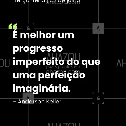posts, legendas e frases de para whatsapp, instagram e facebook: O feito vale mais que o perfeito. Comece. 🛠️✨ #ProdutividadeReal #DesbloqueioCriativo