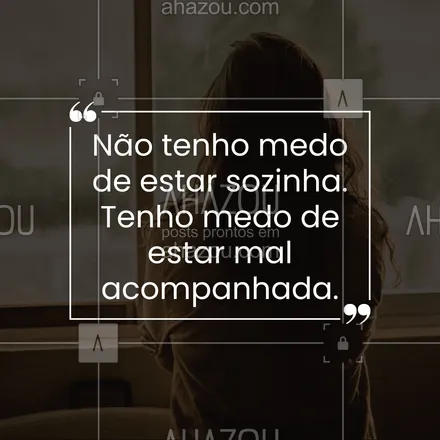 posts, legendas e frases de posts para todos para whatsapp, instagram e facebook: Prefiro minha própria companhia do que estar cercada de quem não soma. 💅✨
#ahazou #autoestimaemdia #segueemfrente #frases #indiretas