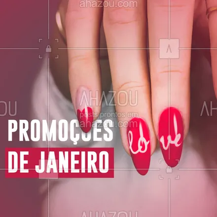 posts, legendas e frases de manicure & pedicure para whatsapp, instagram e facebook: Confere só os precinhos especiais desse mês! #outubro #manicure #pedicure #Unhas #ahazou #promoçao #promocional #promoçoesdomes