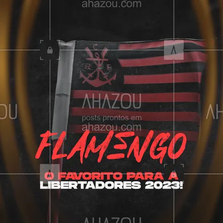posts, legendas e frases de posts para todos para whatsapp, instagram e facebook: O Flamengo, também favorito na última Libertadores, sagrou-se tricampeão em 2022, levantando a taça de maneira invicta. Com 16 pontos em seis jogos, 5 vitórias e um empate, eliminou o Tolina por 8x1 nas oitavas, o Corinthians por 3x0 nas quartas e o Vélez por 6x1 nas semifinais. A decisão foi contra o Athletico-PR por 1x0. Com a mesma base, o Flamengo vem nessa Libertadores com David Luiz como zagueiro, Arrascaeta no meio e Gabriel Barbosa e Pedro como atacantes. Um dos pontos fortes do time é justamente a base, que joga junto a muito tempo, sendo muito entrosada, o que facilita na hora de vencer jogos mais equilibrados. E aí, sua torcida tá no Flamengo? 👀⚽
#ahazou #libertadores #libertadores2023 #libertadoresdaamérica #futebol #futebolsulamericano 