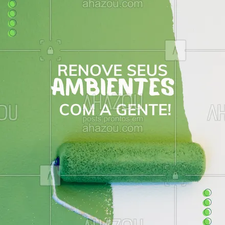 posts, legendas e frases de pintor para whatsapp, instagram e facebook: Quer dar um novo visual para sua casa? Nossa equipe de pintura residencial está pronta para transformar seus ambientes com cores incríveis e um acabamento perfeito. Entre em contato e agende seu orçamento! 📞
#PinturaResidencial #Renovação #CasaNova #AgendeSuaPintura