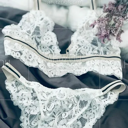 posts, legendas e frases de jogê para whatsapp, instagram e facebook: ? lingerie linda e super comfy para compor seus looks ! #lingerie #white #lace #ahazourevenda #ahazoujoge