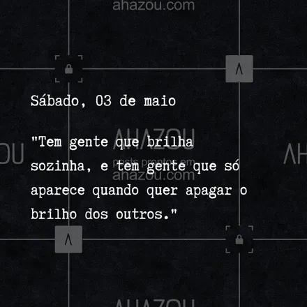 posts, legendas e frases de para whatsapp, instagram e facebook: 💡 Seja luz, mas aprenda a se proteger das sombras alheias. 🌟 #EnergiaPositiva #SejaVocê #ahazou #frasesmotivacionais #motivacionais #motivacional #frasedodia