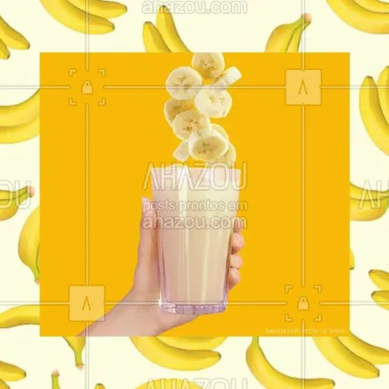 posts, legendas e frases de revendedoras, herbalife para whatsapp, instagram e facebook: O Shake sabor Banana Caramelizada já é um sucesso! E além de todos os seus benefícios, ele ainda é uma delícia. E você, já provou? Conta para mim o que achou ? #shake #ahazouherbalife 