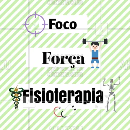 posts, legendas e frases de fisioterapia para whatsapp, instagram e facebook: Amo! ? #fisioterapia #ahazoufisioterapia #fisioterapeuta