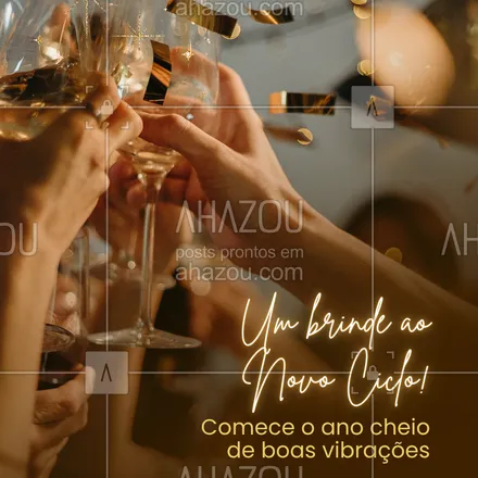 posts, legendas e frases de  para whatsapp, instagram e facebook: O novo ano merece um brinde à vida, às conquistas e a tudo o que ainda vem por aí! 💖
Venha celebrar o início de um ciclo cheio de luz, alegria e esperança.
🎉 Clima de celebração
💫 Energia positiva
🌟 Momentos especiais

Brinde o novo  e comece o ano com o coração leve e cheio de sonhos! 🥂

#AnoNovo #Reveillon #CelebreONovo #BrindeAoNovoAno #BoasFestas #FestasDeFimDeAno #AnoNovoComAlegria