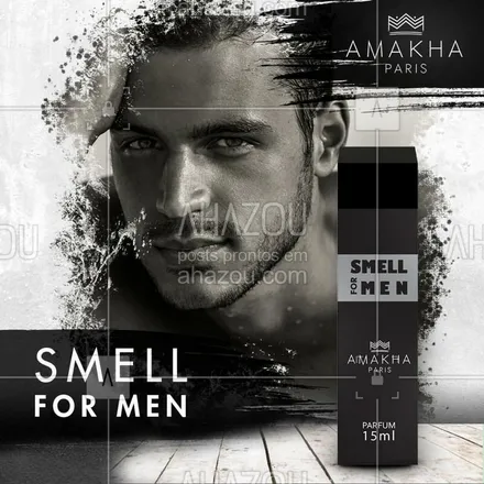 posts, legendas e frases de amakha, revendedoras para whatsapp, instagram e facebook: Smell For Men, nova fragrância da Amakha Paris! ❣


#AmakhaParis #AmakhaOficial  #AhazouAmakha #AmakhaCosmeticos #2019AnoDaAmakha #TremBala