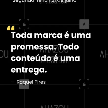 posts, legendas e frases de para whatsapp, instagram e facebook: Honre sua palavra com ações. Isso constrói confiança. 📦💬 #MarketingDeValor #MarcaForte