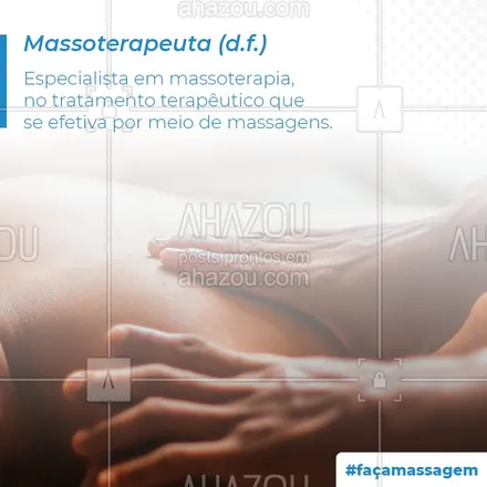 posts, legendas e frases de massoterapia para whatsapp, instagram e facebook: Nossa motivação é cuidar de você e do seu bem estar, massagem não é apenas luxo, é saúde ?
 #AhazouSaude  #massoterapia #relax #massoterapeuta #massagem