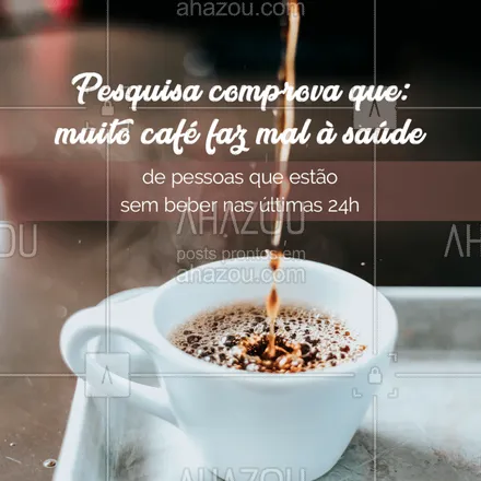 posts, legendas e frases de cafés para whatsapp, instagram e facebook: Se as pesquisas estão dizendo é melhor acreditar ????
#ahazoutaste #food #gastro #rodizio #cafe #cappuccino 