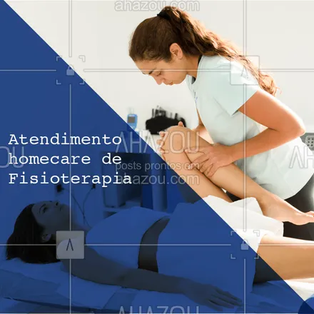 posts, legendas e frases de fisioterapia para whatsapp, instagram e facebook: A Fisioterapia é uma ciência focada no estudo, diagnóstico, prevenção e reabilitação. Alguns casos, como de pacientes acamados ou com dificuldade de locomoção, devem ser atendidos em casa com mais cuidado e atenção. #fisioterapia #ahazoufisioterapia #fisioterapeuta