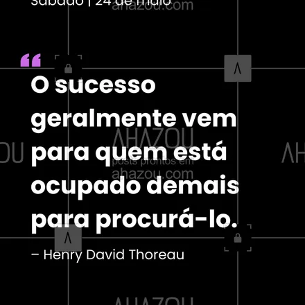 posts, legendas e frases de para whatsapp, instagram e facebook: Trabalhe tanto que o sucesso seja inevitável. 🔄 #Produtividade #ahazou #frasesmotivacionais #motivacionais #motivacional #frasedodia