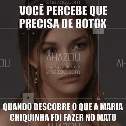 posts, legendas e frases de estética facial para whatsapp, instagram e facebook: Agora tudo faz sentido! hahaha
Ligue e agende sua sessão.
#botox #sandy&junior #lenda #ahazou #braziliangal #estetica #esteticafacial