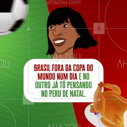 posts, legendas e frases de posts para todos para whatsapp, instagram e facebook: Realmente as coisas acontecem muito rápido hoje em dia. 🤣

#Meme #CopaCatar #CopadoMundo #Futebol #Torcedor #Brasileiro #Ahazou
