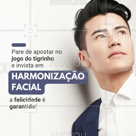 posts, legendas e frases de odontologia para whatsapp, instagram e facebook: Para que gastar em bobagem se você pode investir na sua autoestima?

Afinal, você merece se olhar no espelho e se sentir incrível. Então entre em contato e agende sua harmonização facial com quem mais entende do assunto ✨.

#AhazouSaude #bemestar #odonto #odontologia #saude #harmonizaçãofacial 
 
