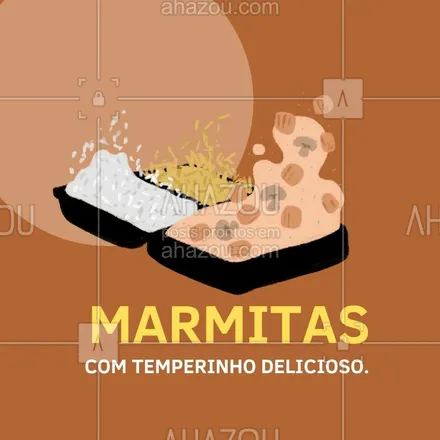 posts, legendas e frases de marmitas para whatsapp, instagram e facebook: Está a fim de “marmitar”? Aqui você encontra uma variedade incrível de marmitas, e o melhor, com um temperinho especial que fará você se apaixonar. Faça já o seu pedido e se delicie (inserir número). 

#comidacaseira  #comidadeverdade  #marmitando #ahazoutaste #marmitas  #marmitex #marmitar #comidatemperada #tempero #sabor #convite