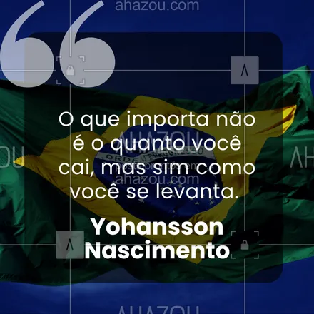 posts, legendas e frases de posts para todos para whatsapp, instagram e facebook: Cada queda é uma oportunidade de levantar mais forte. Nunca desista de seus objetivos ✨.

#superação #resiliência #ahazou #motivação #paralímpiadas2024