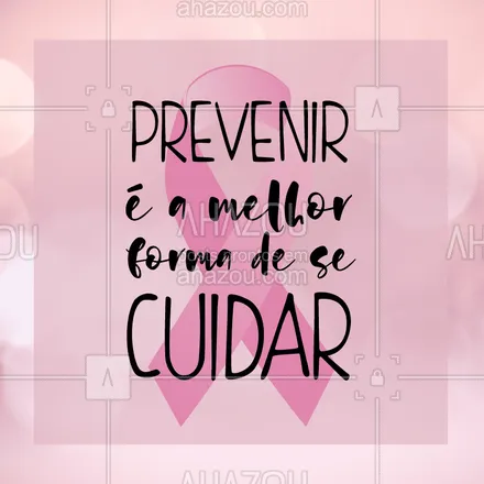 posts, legendas e frases de posts para todos para whatsapp, instagram e facebook: Outubro rosa ?? Apoiamos essa causa! #outubrorosa #prevencao #mesdaprevencao #pink #october #braziliangal #ahazou #takecare #atencao