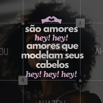 posts, legendas e frases de cabelo para whatsapp, instagram e facebook: Quem mais ama um cabelo bem modelado, comenta qui 👇.

Então aproveite para ficar com seus cabelos maravilhosos. Entre em contato e agende o seu horário, garanto que você vai amar ❤

#AhazouBeauty #cabelo #hairstyle #cabeloperfeito #salaodebeleza #cachos #cabelomodelado #sãoamores