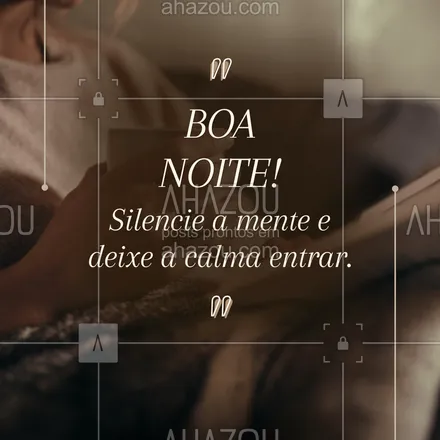 posts, legendas e frases de  para whatsapp, instagram e facebook: As melhores respostas chegam quando a mente está em paz. Relaxe e confie no amanhã. ✨ #boanoite #calma #equilíbrio