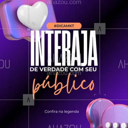 posts, legendas e frases de  para whatsapp, instagram e facebook: Aquela mensagem no direct, o “obrigado” no comentário, o emoji que você responde nos stories…
🙌 Tudo isso é conexão.
Engajamento não é só número, é relacionamento.
Quanto mais próximo você estiver, mais sua audiência confia, indica e compra de você.
💬 Ser presente é uma das estratégias mais valiosas (e humanas) do marketing digital.
#engajamentoreal #relacionamentodigital #proximidademarca