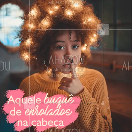 posts, legendas e frases de cabelo para whatsapp, instagram e facebook: ?? #cachos #crespos #ahazou #cabelos #afrohair #bandbeauty