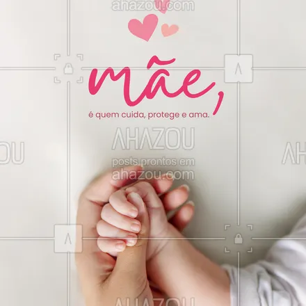 posts, legendas e frases de para whatsapp, instagram e facebook: Biológica, de coração, avó, tia, madrinha... Mãe é quem ama com alma!
#TodoTipoDeMãe #AmorMaterno #GratidãoDeFilho