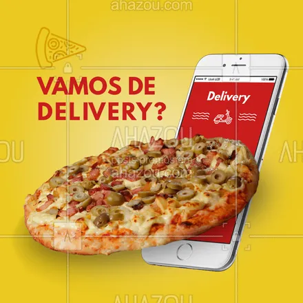 posts, legendas e frases de pizzaria para whatsapp, instagram e facebook: Não tá afim de cozinhar e bateu aquela fome? Chama a gente!
? Faça o seu pedido: 
☎️ Telefone (xx) xxxxxxxx 
? Whatsapp (xx) xxxxxxxxxx
#pizza #pizzaria #ahazou #pedido #delivery