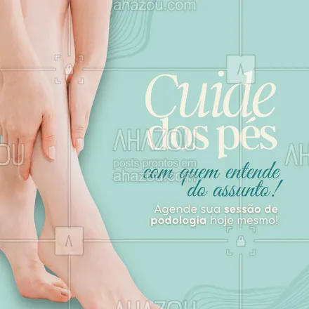 posts, legendas e frases de  para whatsapp, instagram e facebook: Seus pés sustentam sua rotina todos os dias — eles merecem esse cuidado! 💙
Agende seu atendimento e sinta o alívio e o bem-estar de um cuidado profissional.
#podologia #cuidadoscomospes #pessaudavel #autoamor #podologiaprofissional #pesperfeitos #bemestar #cuidedese