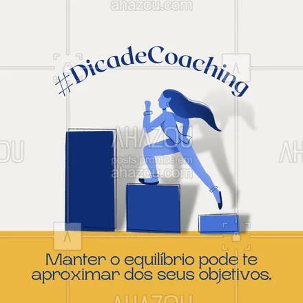 posts, legendas e frases de coach & mentoria para whatsapp, instagram e facebook: 💡O caminho para seus sonhos precisa de EQUILÍBRIO. Por quê? Arraste para o lado e descubra. #AhazouCoach #coachbrasil  #coach  #coaching  #mentoria  #mindset  #empreendedorismo  #mentoriaonline  #desenvolvimentopessoal #equilíbrio #dicas #objetivos