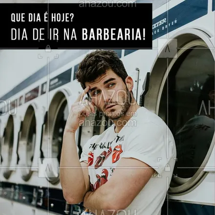posts, legendas e frases de barbearia para whatsapp, instagram e facebook: Os melhores preços e pacotes estão aqui. Cabelo+Barba com preço especial. #barbearia #ahazoubarbearia #barba #ahazou #cortemasculino 
