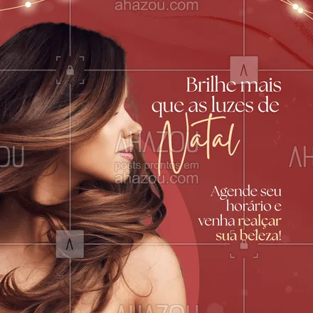 posts, legendas e frases de  para whatsapp, instagram e facebook: Natal é tempo de brilhar — e nada melhor do que começar por você! ✨
Reserve um momento para se cuidar, renovar sua autoestima e chegar nas festas se sentindo incrível.
As agendas de dezembro já estão abertas 🎅
Garanta seu horário antes que acabe!
💬 Envie uma mensagem e agende seu atendimento.

#Beleza #Natal #Autocuidado #SalãodeBeleza #UnhasPerfeitas #CabeloPerfeito #Estética #Autoestima #DicadeBeleza #AgendaAberta #Natal #VemSeCuidar