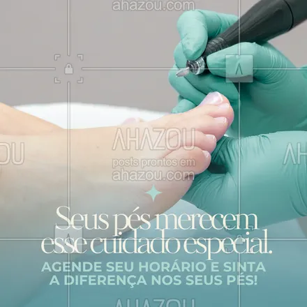 posts, legendas e frases de  para whatsapp, instagram e facebook: Com um bom tratamento podológico, você previne dores, melhora a circulação e garante mais qualidade de vida.
Reserve seu horário e dê esse presente a você! 🌷
#podologia #pesfelizes #cuidadoscomospes #podologiaprofissional #bemestar #autoestima #pessaudavel