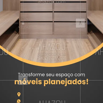 posts, legendas e frases de móveis planejados para whatsapp, instagram e facebook: Quer um ambiente único, funcional e cheio de personalidade? Com móveis planejados, você aproveita cada cantinho do seu espaço com estilo e praticidade. Peça já seu orçamento! 📐💻
#MóveisPlanejados #Decoração #DesignDeInteriores #EspaçoPerfeito